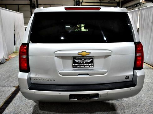 Used 2016 Chevrolet Suburban LT AWD/4WD image 28
