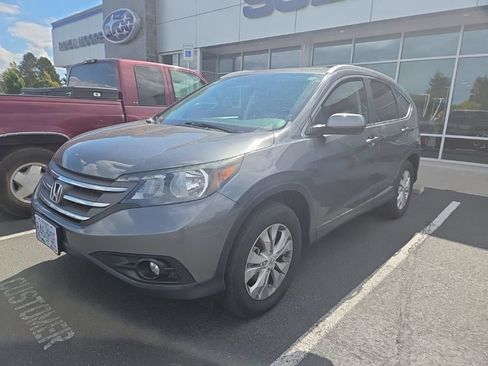 Used 2013 Honda CR-V EX-L image 3