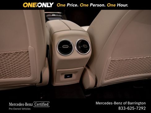 Certified 2026 Mercedes-Benz CLA 250 4MATIC image 19