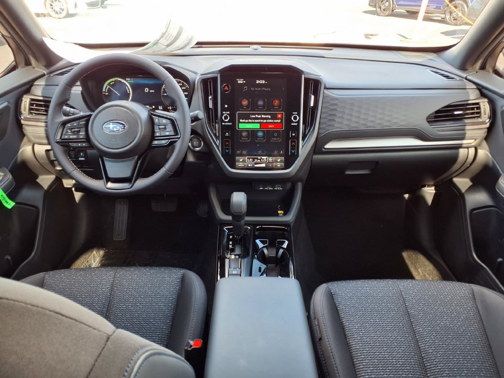 New 2026 Subaru Forester Premium AWD/4WD image 2