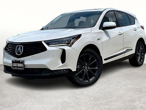 New 2025 Acura RDX A-Spec image 24
