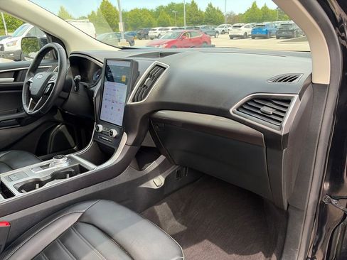 Used 2023 Ford Edge SEL w/ Convenience Package AWD/4WD image 10