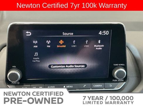 Used 2024 Nissan Rogue SV w/ SV Premium Package AWD/4WD image 33