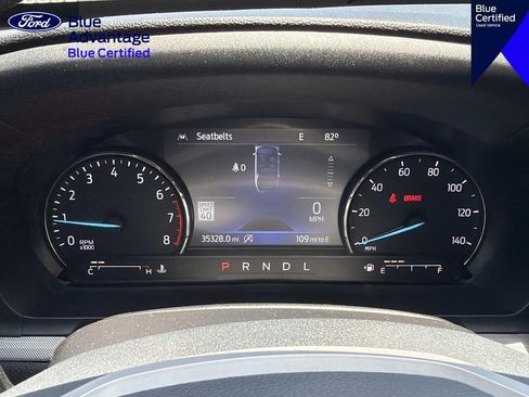 Used 2023 Ford Explorer XLT w/ Equipment Group 202A RWD image 23