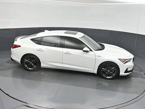 Used 2024 Acura Integra A-Spec FWD image 40