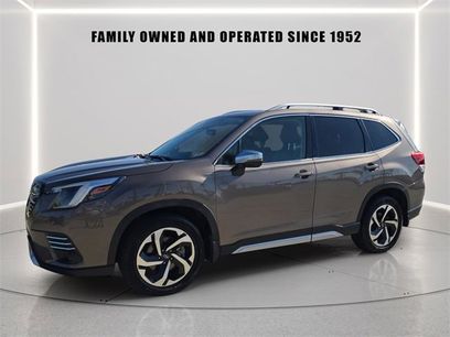 Certified 2024 Subaru Forester Touring w/ POP Package 3