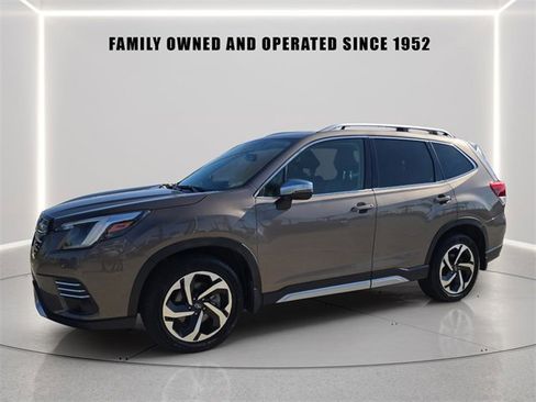 Certified 2024 Subaru Forester Touring w/ POP Package 3 image 1