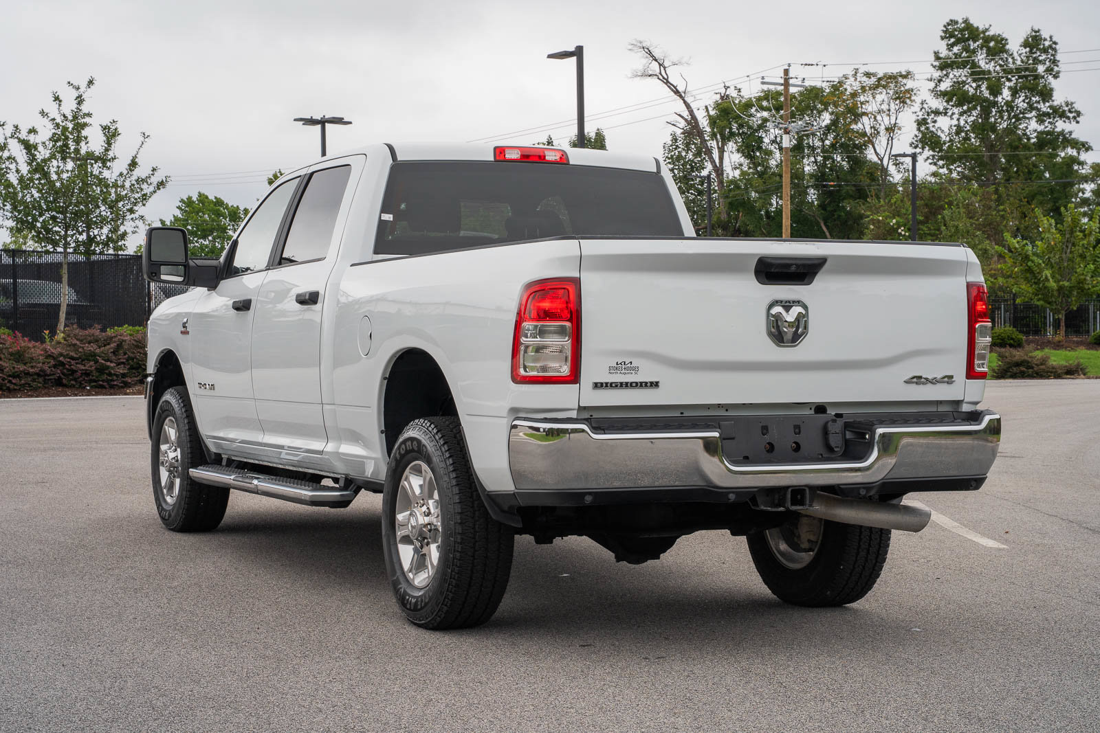Used 2024 RAM 2500 Big Horn w/ Off Road Package AWD/4WD image 5