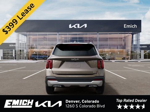 New 2026 Kia Sorento EX w/ EX Premium Package AWD/4WD image 10