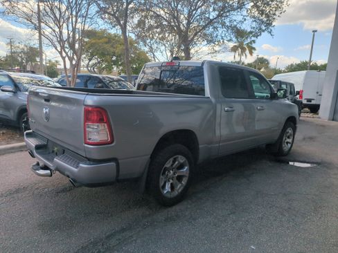Used 2019 RAM 1500 Big Horn image 5