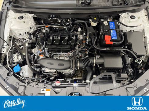 New 2025 Honda Accord LX image 25