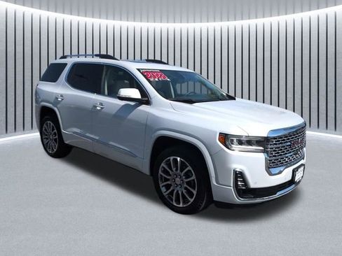 Certified 2023 GMC Acadia Denali w/ Denali Ultimate Package AWD/4WD image 1