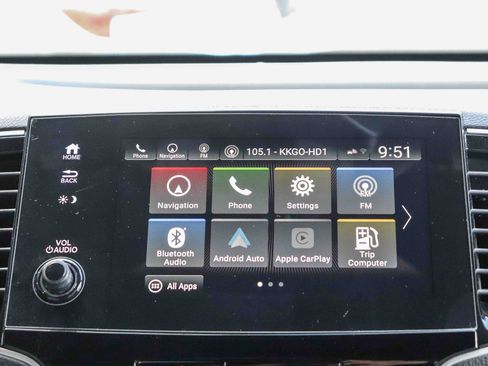 Certified 2021 Honda Passport Touring image 17
