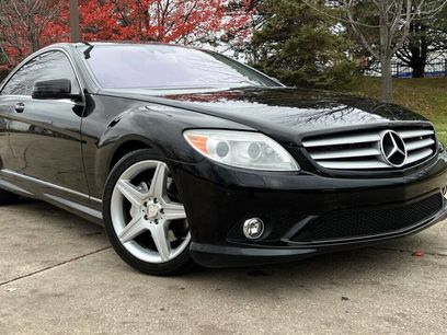 Used 2010 Mercedes-Benz CL 550 4MATIC