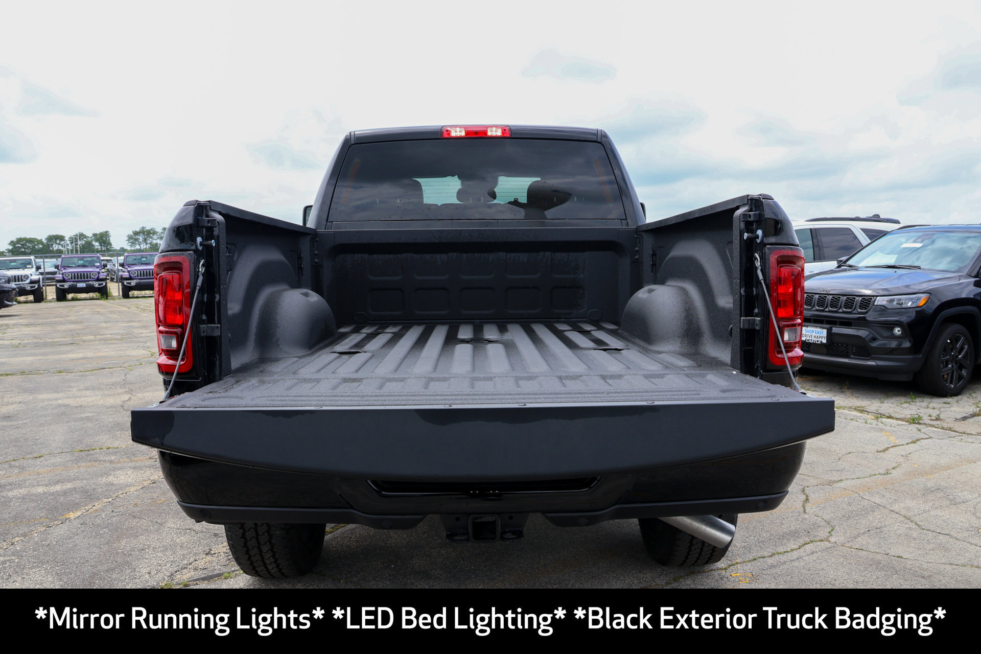 New 2026 RAM 2500 Big Horn AWD/4WD image 18