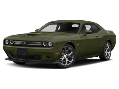 Used 2019 Dodge Challenger R/T