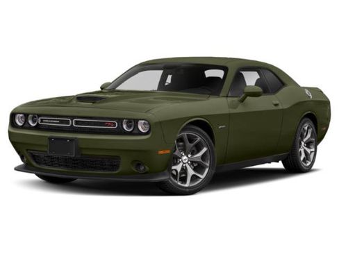 Used 2019 Dodge Challenger R/T RWD image 1