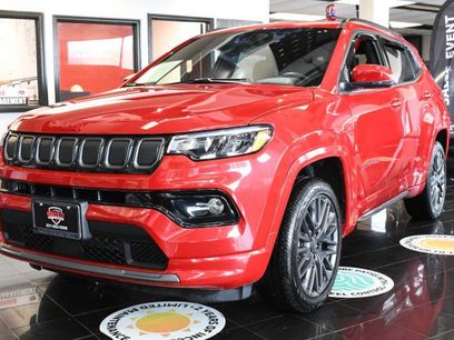 Used 2022 Jeep Compass Limited