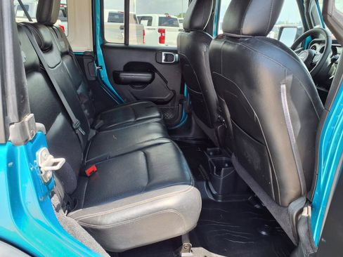 Used 2019 Jeep Wrangler Unlimited Sport S AWD/4WD image 20