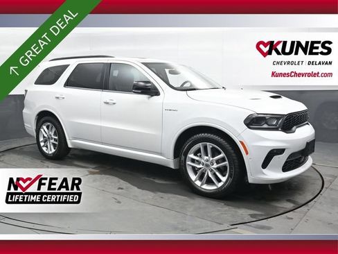 Used 2023 Dodge Durango R/T AWD/4WD image 1