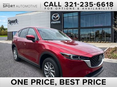 Used 2023 MAZDA CX-5 AWD 2.5 S w/ Preferred Package