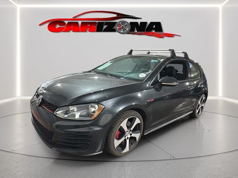 Used 2015 Volkswagen GTI S FWD image 10