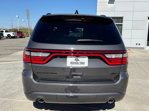 New 2026 Dodge Durango GT w/ Blacktop Package image 5
