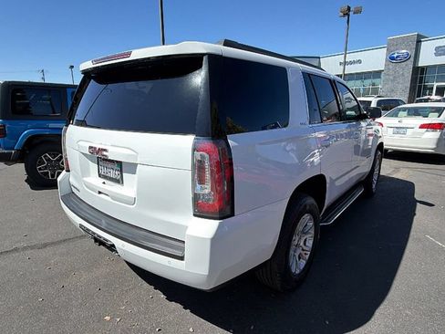Used 2015 GMC Yukon SLE w/ Convenience Package AWD/4WD image 4