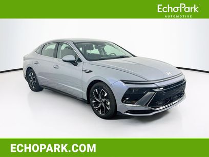 Used 2025 Hyundai Sonata SEL