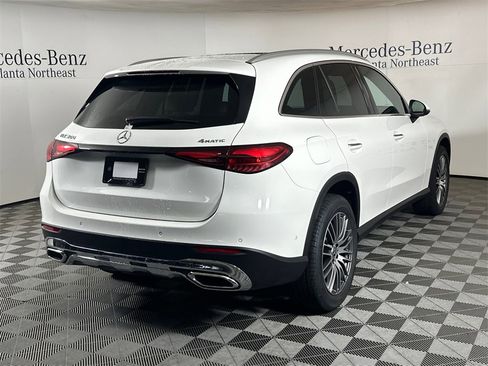 Certified 2026 Mercedes-Benz GLC 300 4MATIC image 7