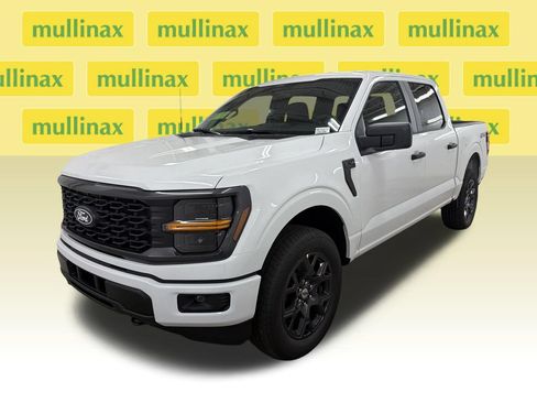 New 2026 Ford F150 STX w/ Equipment Group 200A AWD/4WD image 13