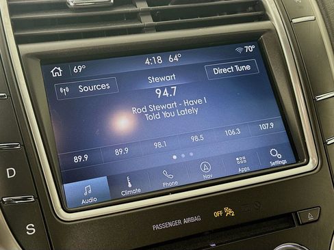 Used 2019 Lincoln Nautilus Reserve AWD/4WD image 25