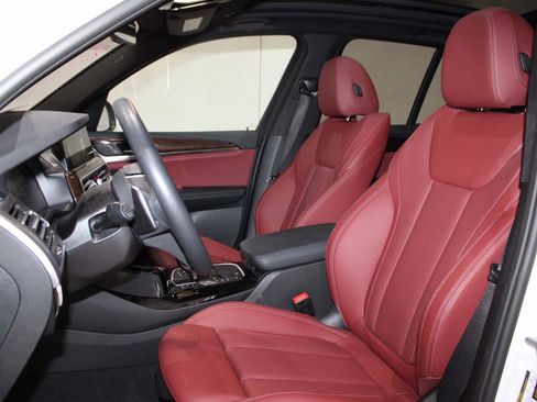 Certified 2024 BMW X3 sDrive30i w/ Convenience Package image 13