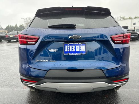 Certified 2023 Chevrolet Blazer LT w/ LPO, Floor Liner Package image 33