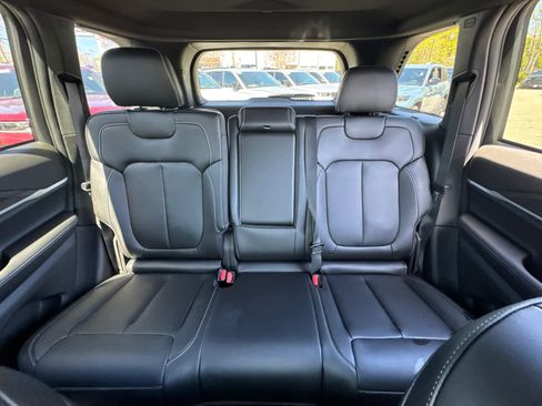 New 2026 Jeep Grand Cherokee Limited AWD/4WD image 25