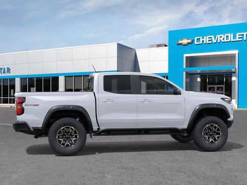 New 2026 Chevrolet Colorado ZR2 image 5