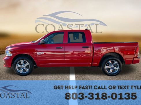 Used 2019 RAM 1500 Express w/ Express Value Package image 14