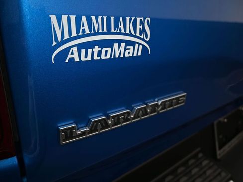 Used 2022 RAM 1500 Laramie image 50