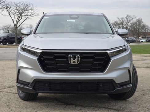 New 2026 Honda CR-V EX-L image 11
