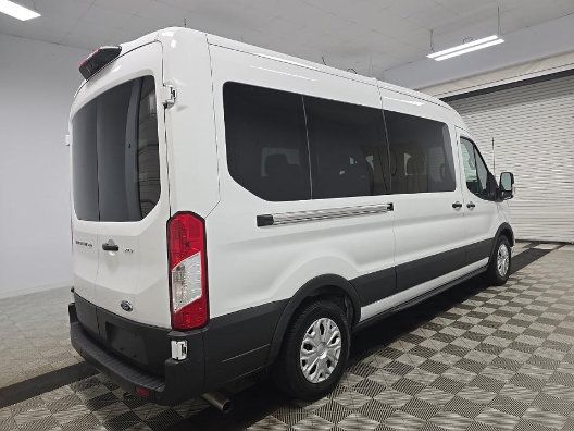 Used 2025 Ford Transit 350 XLT RWD image 9