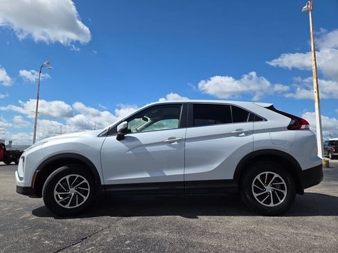Used 2023 Mitsubishi Eclipse Cross ES AWD/4WD image 19