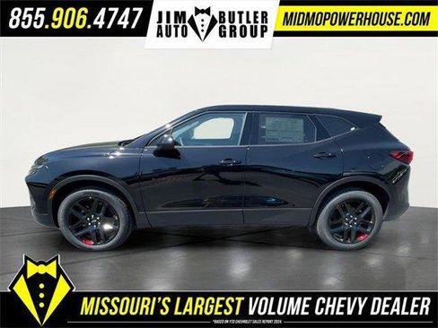 New 2025 Chevrolet Blazer LT w/ Redline Edition image 6