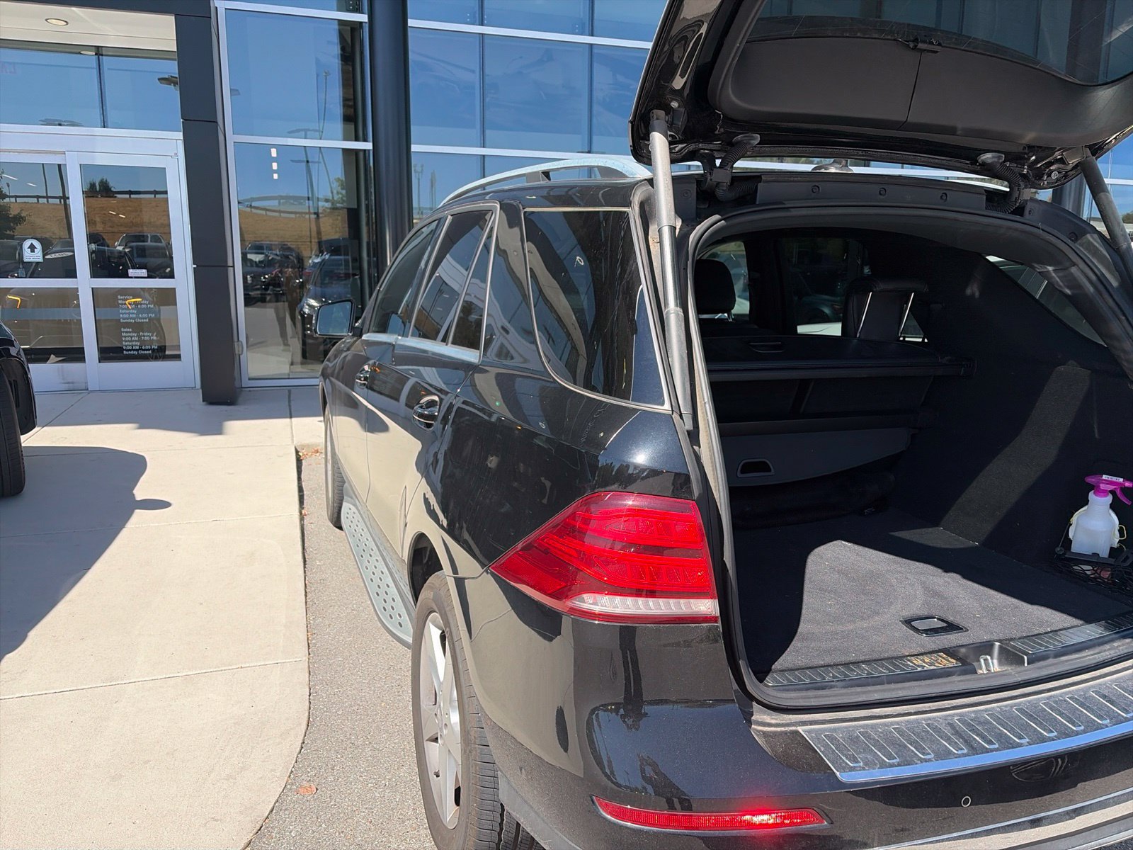 Used 2017 Mercedes-Benz GLE 350 image 6
