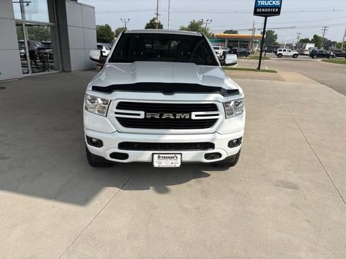 Used 2020 RAM 1500 Big Horn AWD/4WD image 5