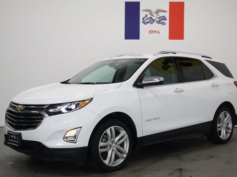 Used 2019 Chevrolet Equinox Premier image 8