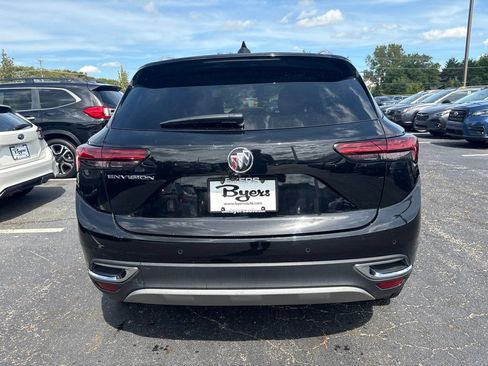 Used 2021 Buick Envision Essence w/ Technology Package I FWD image 4
