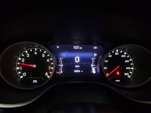 Used 2018 Jeep Compass Latitude w/ Popular Equipment Group AWD/4WD image 23