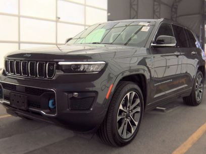 Used 2023 Jeep Grand Cherokee Overland w/ Advanced Protech Group III