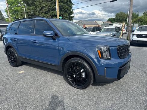 Used 2023 Kia Telluride EX X-Line AWD/4WD image 7