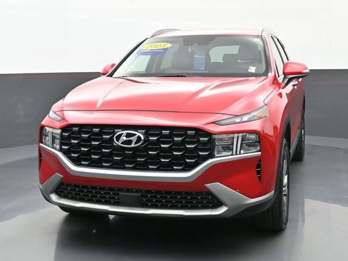 Certified 2023 Hyundai Santa Fe SEL w/ Cargo Package AWD/4WD image 7